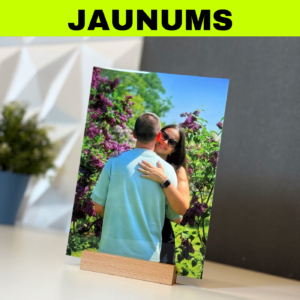 Glezna us statīva (A5 izmērs)